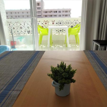 South Facing With Sea View And Free Wifi In Playa Honda Heart Of Las Americas Playa de las Americas  Exteriör bild