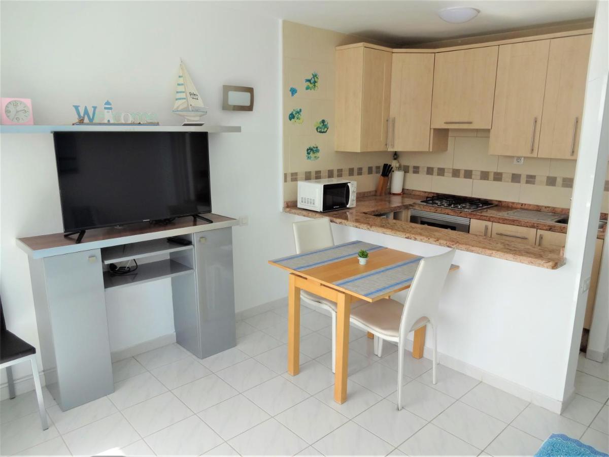 South Facing With Sea View And Free Wifi In Playa Honda Heart Of Las Americas Playa de las Americas  Exteriör bild