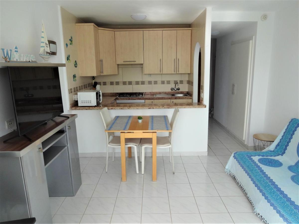 South Facing With Sea View And Free Wifi In Playa Honda Heart Of Las Americas Playa de las Americas  Exteriör bild