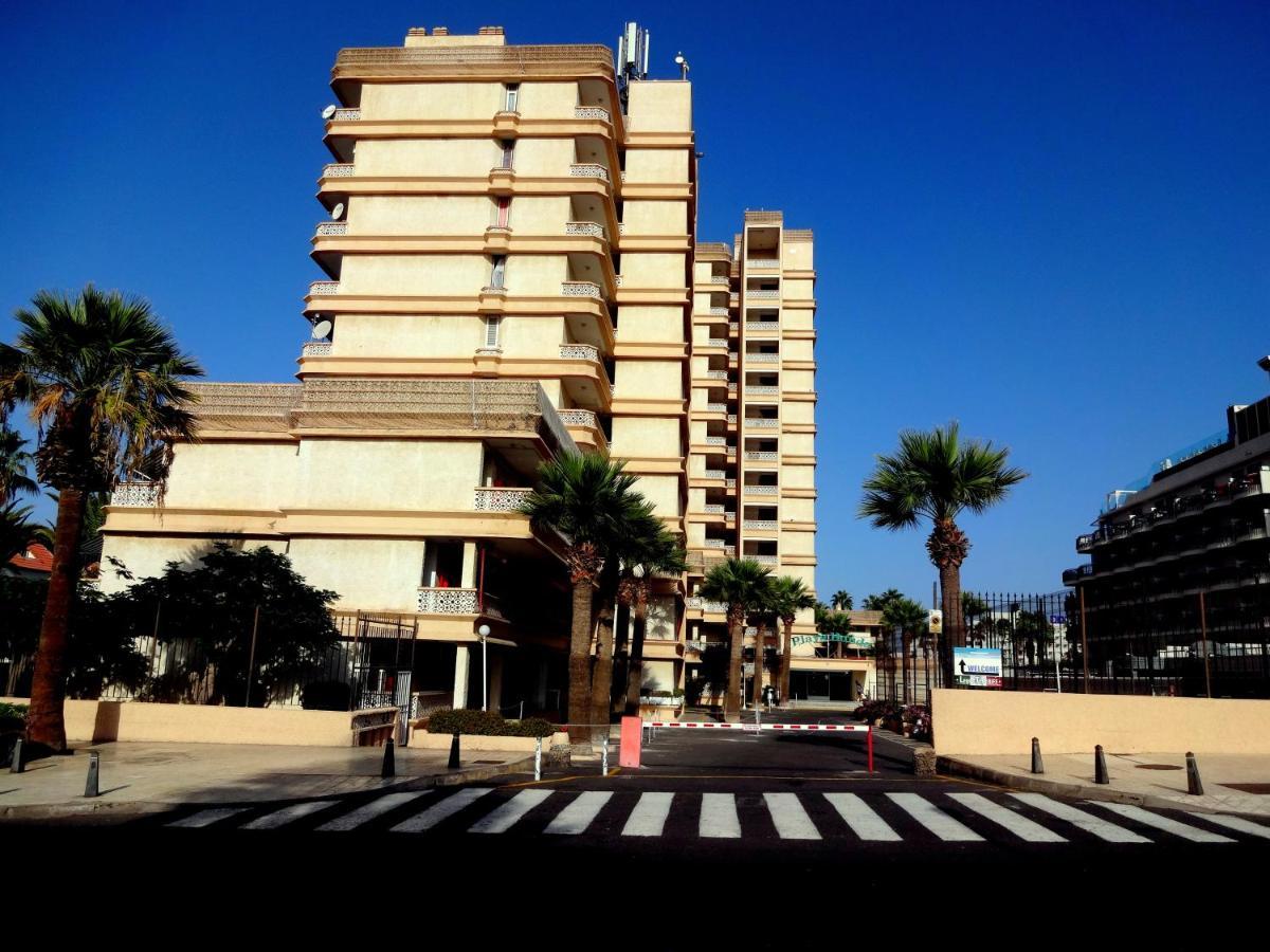 South Facing With Sea View And Free Wifi In Playa Honda Heart Of Las Americas Playa de las Americas  Exteriör bild